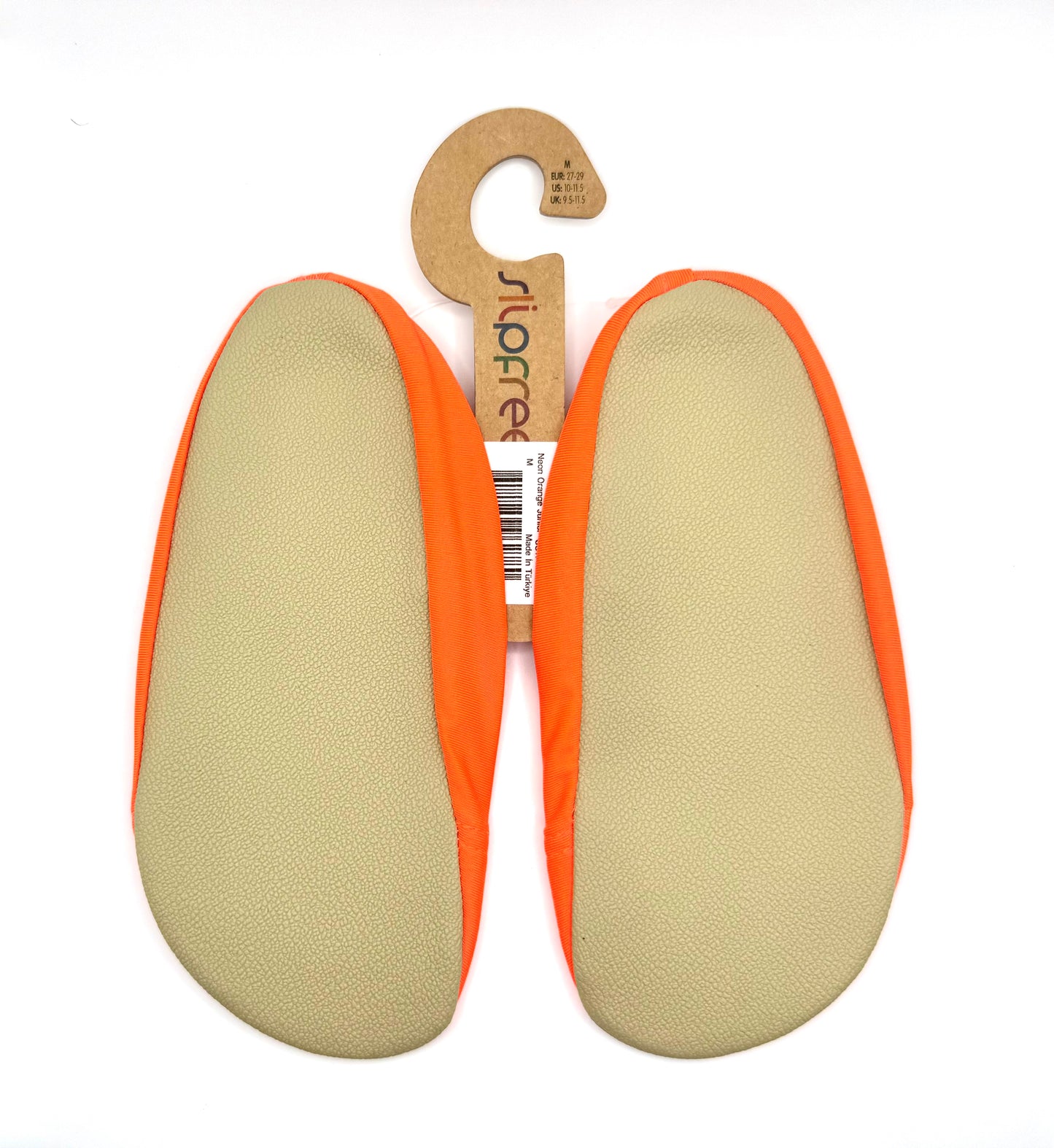 Slipfree : Neon Orange Jr. - Kids