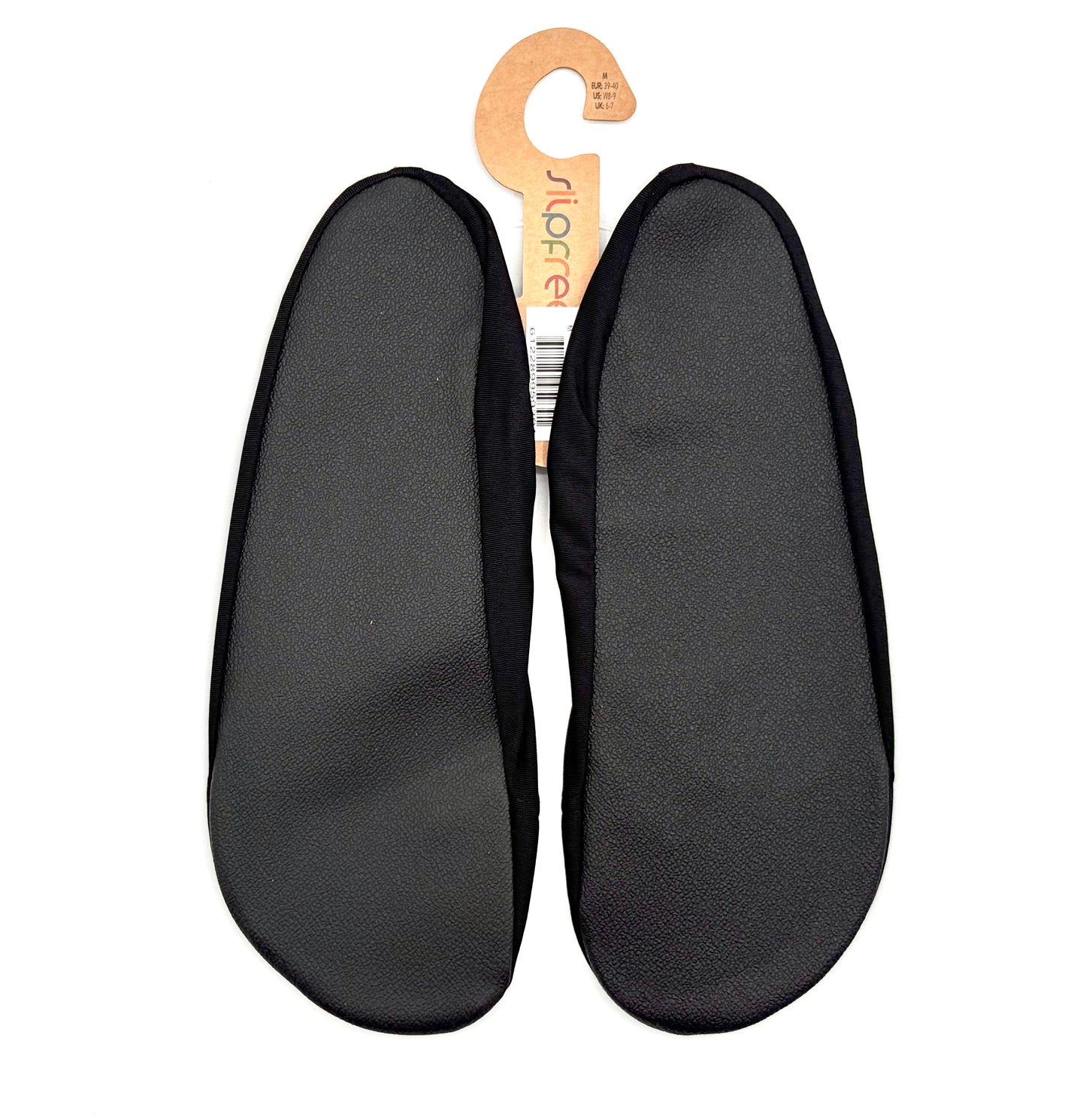 Slipfree : Solid - Black - Adults