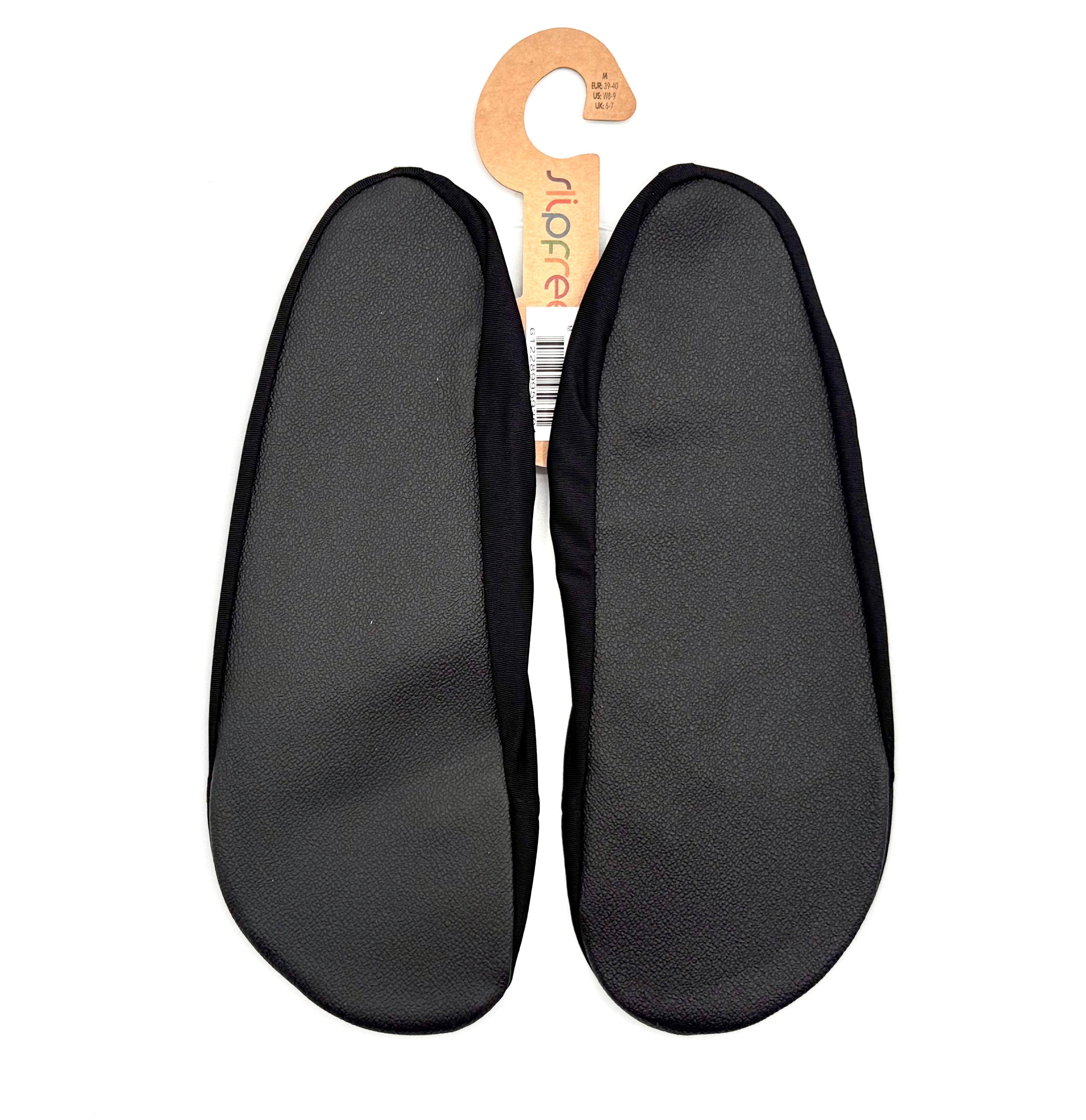 Slipfree : Solid - Black - Adults