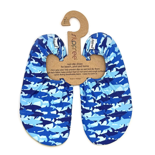 Slipfree : Blue Shark - Kids